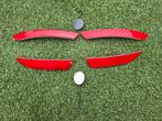 Seat Leon 1P FR Achter Bumper Reflector Sleepoog Kapje, Ophalen, Gebruikt, Achter, Bumper