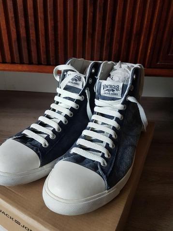 Nieuwe JJVC vintage Sneakers (Jack & Jones vintage) maat:44 beschikbaar voor biedingen