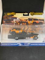 Hot wheels Toyota fj cruiser, Auto, Nieuw, Ophalen of Verzenden, Hotwheels