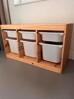 Ikea opbergkast Trofast, Kinderen en Baby's, Kinderkamer | Commodes en Kasten, Ophalen, Zo goed als nieuw, 75 tot 100 cm, Minder dan 50 cm