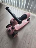 Scoot and ride step highway kick rose, Ophalen of Verzenden, Loopfiets