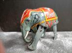 Vintage JUMBO Blikken Olifant US-Zone Germany, Antiek en Kunst, Antiek | Speelgoed, Ophalen of Verzenden