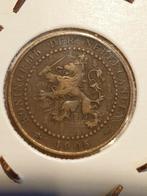 1 cent 1905 nr.4 (04), Postzegels en Munten, Munten | Nederland, Ophalen of Verzenden, 1 cent