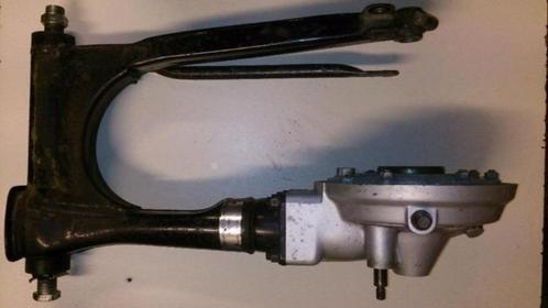 Yamaha Seca 11M XJ750 achterbrug met cardan XJ 750 swingarm, Motoren, Tuning en Styling, Ophalen of Verzenden
