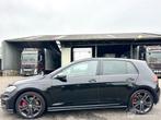Volkswagen Golf 2.0 TSI GTI 245pk aut + f1 Perf. 5drs - pano, Auto diversen, Schadeauto's, Automaat, 1984 cc, Volkswagen, Zwart