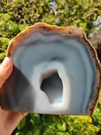 Agaat geode, Ophalen of Verzenden, Mineraal