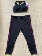 Mooi hkmx hunkemöller legging maat xxl en sport bh 85c., Zwart, Maat 46/48 (XL) of groter, Nieuw, Ophalen of Verzenden