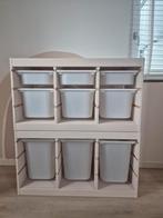 Ikea trofast opbergmeubel, Ophalen, Gebruikt, 75 tot 100 cm, Minder dan 50 cm