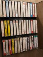 Cassettebandjes: Snip & Snap, Youp, Jasperina e.a., Gebruikt, Ophalen of Verzenden, Voorbespeeld, Met bewaardoos, rek of koffer