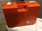 EHBO koffer, Ophalen, Gebruikt