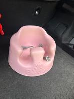 Bumbo seat roze, Kinderen en Baby's, Kinderstoelen, Ophalen of Verzenden, Zo goed als nieuw, Overige typen
