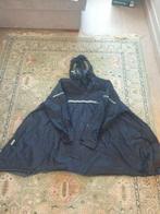 Human Nature Regenponcho XL/XXL marineblaw, Ophalen of Verzenden, Zo goed als nieuw