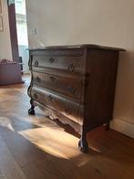 Prachtige antieke ladekast / commode / dressoir - vintage, Ophalen, 50 tot 100 cm, Zo goed als nieuw, 3 of 4 laden
