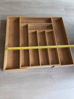 Bestek lade Budu, Huis en Inrichting, Keuken | Bestek, Ophalen, Gebruikt, Overige materialen