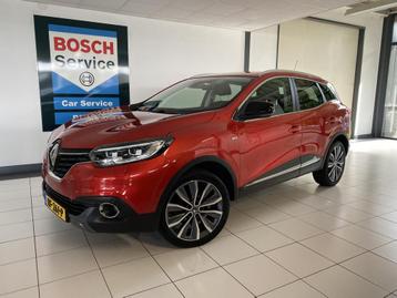 Renault Kadjar 1.2 TCe Bose Camera / Trekhaak (bj 2016) beschikbaar voor biedingen