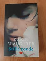 Karin Slaughter - Stille zonde (special), Karin Slaughter, Ophalen of Verzenden, Zo goed als nieuw, Nederland