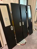 IKEA Smastad Kastdeuren - Set, Huis en Inrichting, Kasten | Kledingkasten, Ophalen, Gebruikt, 100 tot 150 cm, 25 tot 50 cm