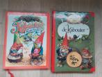 Kabouter kinderversjes en De kabouter., Ophalen of Verzenden, Gelezen