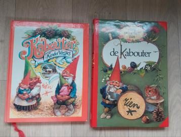 Kabouter kinderversjes en De kabouter. beschikbaar voor biedingen