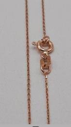 gouden ketting 14kt, Www.bredajuwelier.nl, Nieuw, Ophalen of Verzenden, Www.bredajuwelier.nl