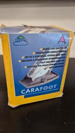 Carafoot Jack Pads - Universele Steunvoeten, Caravans en Kamperen, Ophalen