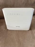 Zyxel Internet Modem, als nieuw, Computers en Software, Routers en Modems, Ophalen of Verzenden, Zo goed als nieuw
