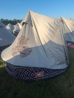 Defqon.01 Pyramide Tent  /  2-3 personen, Caravans en Kamperen, Tenten, Ophalen of Verzenden, Zo goed als nieuw