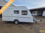 Weinsberg CaraCito 390 QD gaspakket, luifel, Caravans en Kamperen, Overige merken, Overige typen, Bedrijf, Treinzit