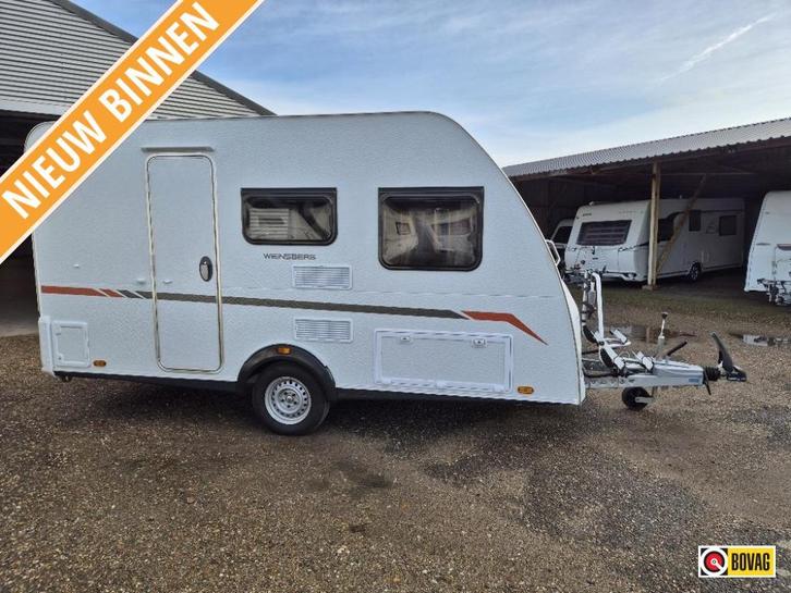 Weinsberg CaraCito 390 QD gaspakket, luifel, Caravans en Kamperen, Caravans, Bedrijf, tot en met 3, 750 - 1000 kg, Treinzit, Overige merken