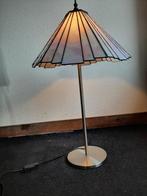 Tiffany Tafellamp, Nieuw, Glas, Ophalen of Verzenden, 50 tot 75 cm