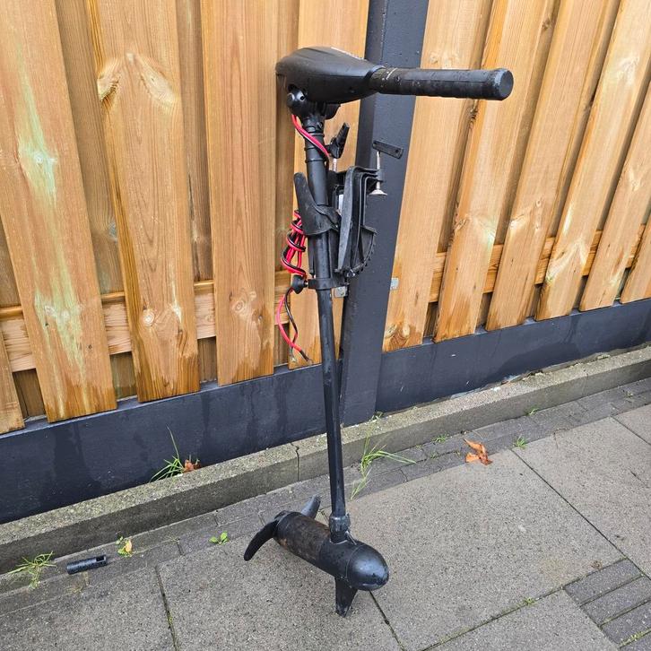 Haswing Osapian 30 lbs Trolling Motor, Watersport en Boten, Bootonderdelen, Gebruikt, Ophalen of Verzenden