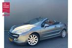 Peugeot 207 CC BWJ 2009 1.6-16V T 150 PK Féline LEER / 17 I, Voorwielaandrijving, Huisgarantie, 4 stoelen, Handgeschakeld