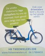 Burgers ERGO, Fietsen en Brommers, Fietsen | Dames | Damesfietsen, 50 tot 53 cm, Ophalen, Overige merken, Nieuw