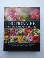 Dictionaire van bloemenschilders. Belgische Hollandse kunste, Boeken, Kunst en Cultuur | Beeldend, Ophalen of Verzenden, Zo goed als nieuw
