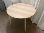 Ikea lisabo eettafel, Huis en Inrichting, Ophalen, Rond, Zo goed als nieuw, Vier personen