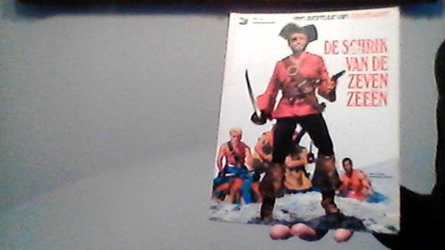 roodbaard nr 2 de schrik van de zeven zeeen dargaud 1977, Boeken, Stripboeken, Zo goed als nieuw, Eén stripboek, Ophalen of Verzenden