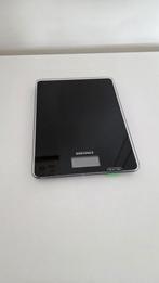 Elektronische weegschaal, Ophalen, Zo goed als nieuw