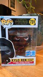 Funko Pop! Star Wars Kylo Ren Supreme Leader #731, Ophalen of Verzenden, Nieuw