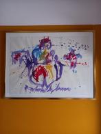 Anton Heyboer, Antiek en Kunst, Kunst | Schilderijen | Modern, Ophalen of Verzenden