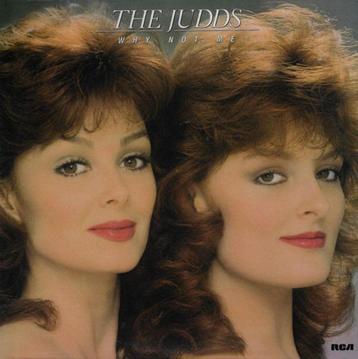 the judds   wynonna and naomi     why not me  beschikbaar voor biedingen