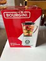 Bourgini Blender 0.8L - Nieuw in Doos, Verzenden, Nieuw, Blender