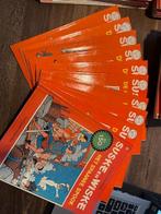 Suske en Wiske stripverhalen aangeboden, Boeken, Meerdere stripboeken, Ophalen, Gelezen, Willy Vandersteen