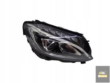 Mercedes C-Klasse W205 14-18 rechterlamp High Performance LE beschikbaar voor biedingen