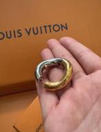Louis Vuitton Oorbellen, Ophalen of Verzenden, Zo goed als nieuw, Goud, Overige materialen