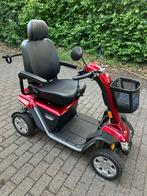 Scootmobiel Pride Deluxe XL/XLS, Pride, Nieuw, Ophalen of Verzenden, 16 km/u of meer