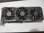 Gigabyte RTX 2070 8gb videokaart, PCI-Express 3, Ophalen of Verzenden, Zo goed als nieuw, Nvidia