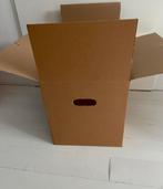14 stevige verhuisdozen, Ophalen, Doos, 40 tot 60 cm, Opvouwbaar