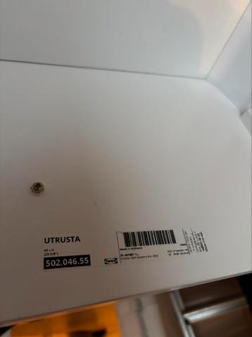 Maximera hoge lade 60x45 met Utrusta front - afbeelding 3