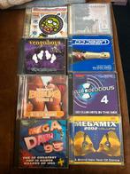 8 cd s dance & house, Ophalen of Verzenden, Zo goed als nieuw, Dance Populair