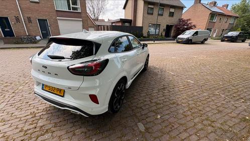 Ford Puma 1.0i Ecoboost Hybrid 2022 (private lease overname), Auto's, Ford, Particulier, Puma, Hybride Elektrisch/Benzine, SUV of Terreinwagen